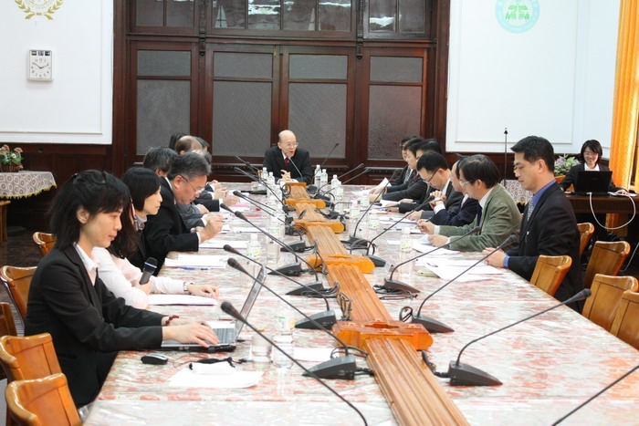 2010年臺灣歐盟中心指導委員會議