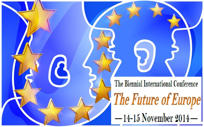 2014年11月14日至15日第五屆「歐洲未來」國際會議