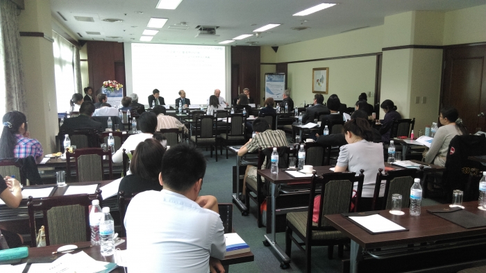 [Report] on 2016 International Jean Monnet Conference Taipei: The Global Role of EU and East Asia: Implications for Taiwan-European Relations (July 7, 2016)