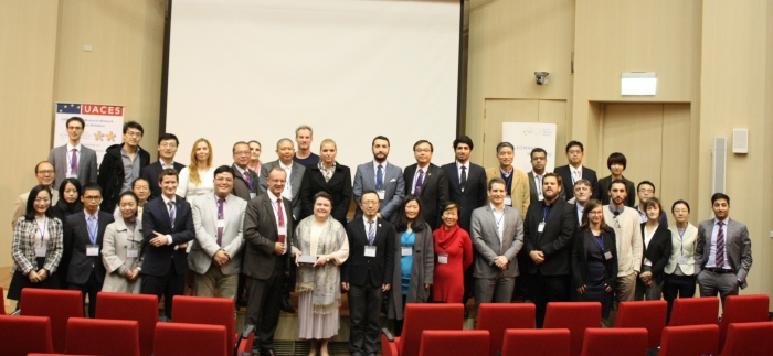 [Report] 6th Workshop on EU-China Relations in Global Politics “EU-Asian Sustainable Management”