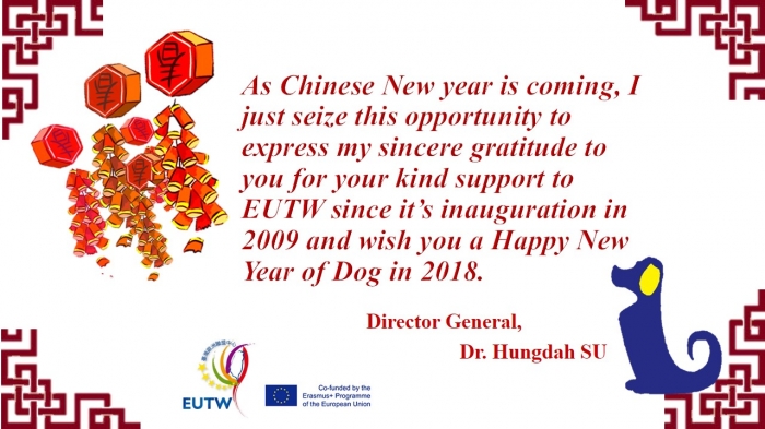 EUTW wish you a happy Chinese New Year