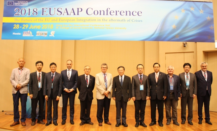 EUTW Successfully Hosted the 2018 EUSA AP Conference