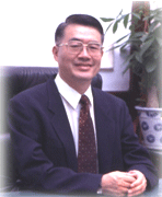 Tzong-Ho Bau The First Director General