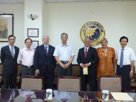 政大歐盟中心主辦 2011年上半年匈牙利輪值歐盟主席國間台匈關係及台歐關係之展望座談