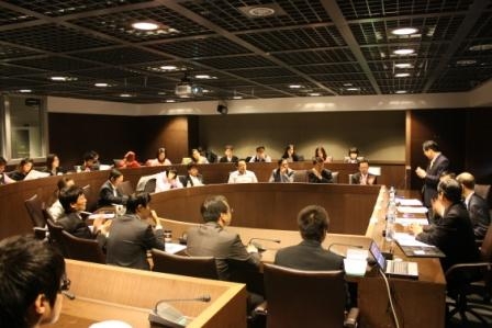2010年10月29日第1次臺灣歐盟論壇