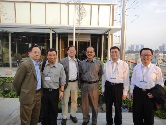 EUTW Delegation to the Regional EU Centres’ Roundtable in Singapore (Jan. 19-23, 2011)