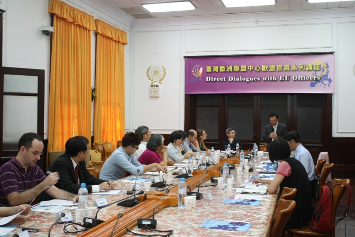 EU’s and Taiwan’s Responses to the Societal Challenge of Ageing