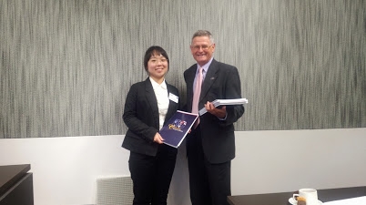 [Report] EUTW Delegation receives Best Thesis Award at Asia-Pacific EU Centre Graduate Students Conference, EU Centre at RMIT in Melbourne, Australia