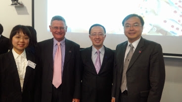 [Report] EUTW Delegation receives Best Thesis Award at Asia-Pacific EU Centre Graduate Students Conference, EU Centre at RMIT in Melbourne, Australia