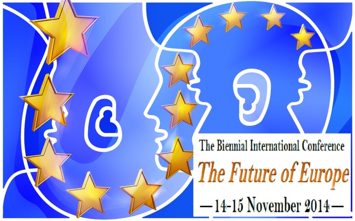5th International Conference Future of Europe (Nov. 14-15, 2014)