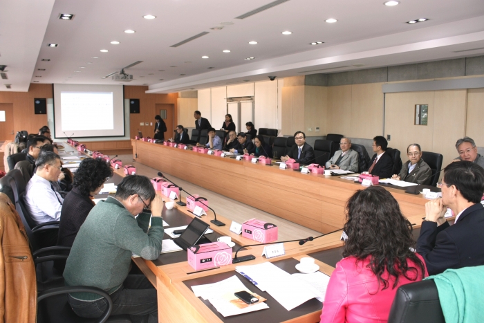 賀中華民國(臺灣)歐洲研究協會成立，圓滿成功