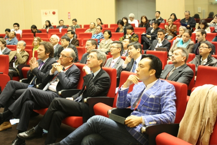 EUTW Forum on Environment and Science was held successfully on Apr. 13, 2015