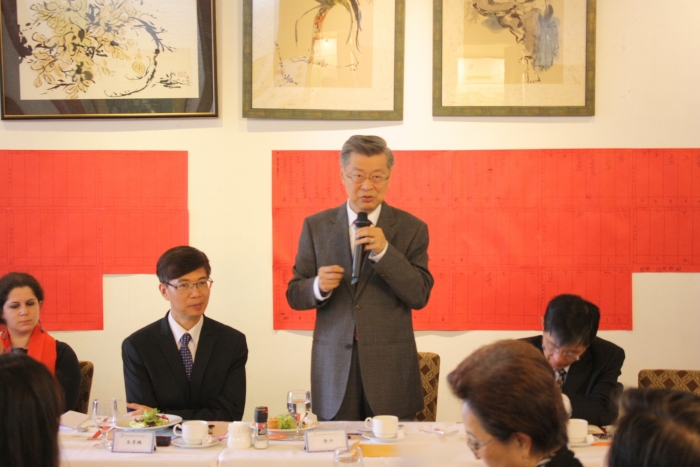 Friends of Europe in Taiwan was held successfully (Apr. 18, 2015)