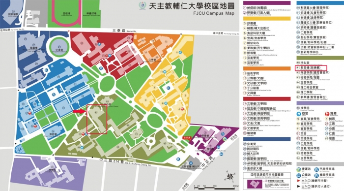 2015年5月23日中華民國法語教師協會第七屆全國法語戲劇聯展，歡迎踴躍出席