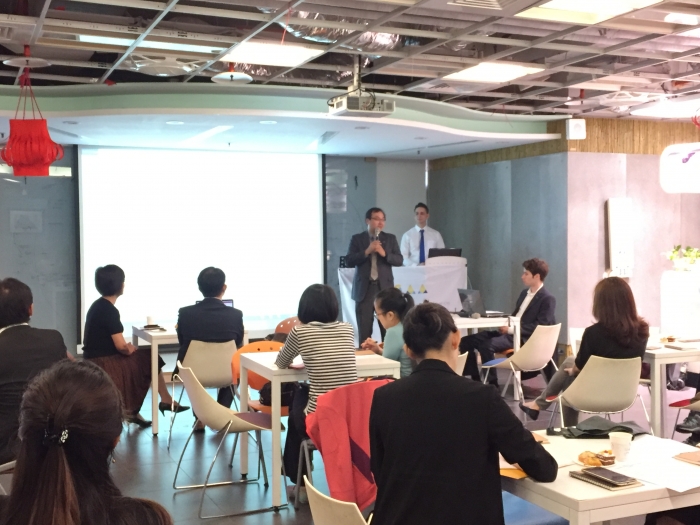 [報導] 2016年11月22日「申請歐盟Erasmus+計畫及結盟歐洲大學之機會與策略」研討會