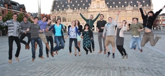 Europe Inside Out -- Summer School at KU Leuven