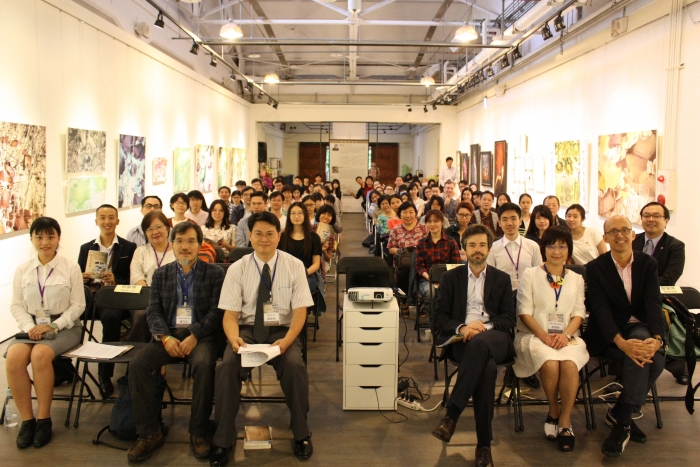 [Report] Taiwan European Culture Forum (May 27, 2017)