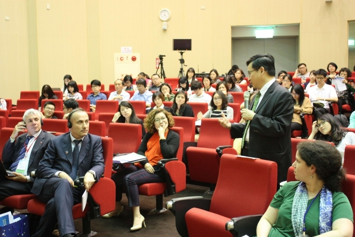 [Report] the Fifth EUTW Forum on Environment and Science-EU-Taiwan Food Safety Seminar (June 21, 2017)