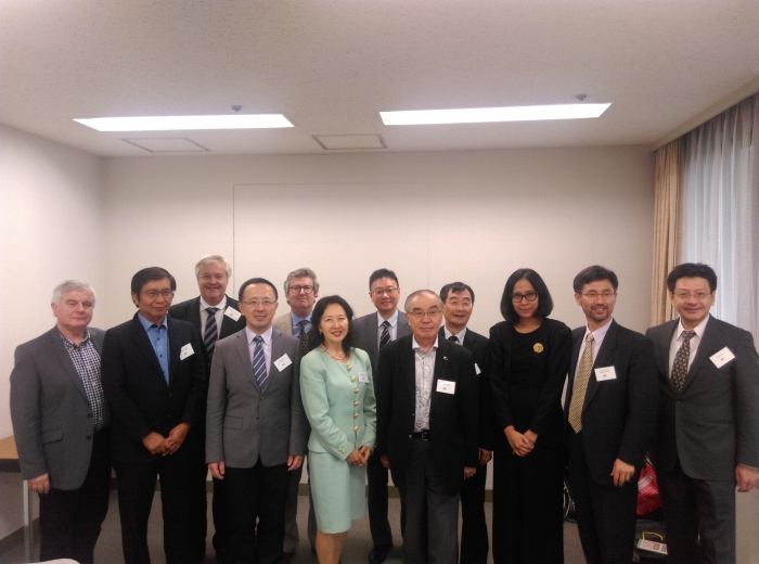 2018 EUSA AP Annual Conference will be held in Taiwan