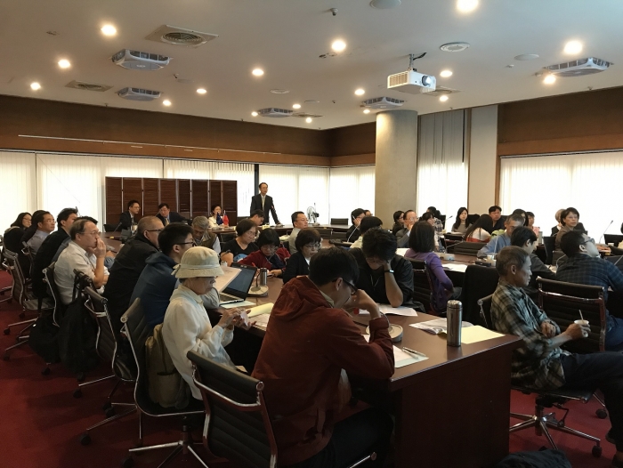 [報導] 2017年10月27日第5次臺灣歐盟論壇