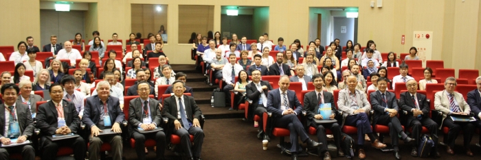 EUTW Successfully Hosted the 2018 EUSA AP Conference