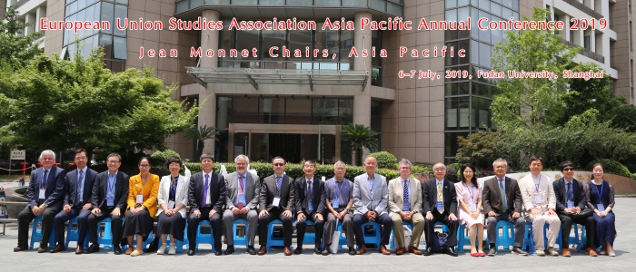 The 2019 EUSAAP Annual Conference and Postgraduate Student Workshop Was Held Successfully in Shanghai on 6-7th July 2019.