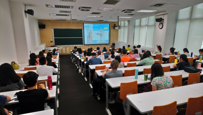 Scholarship Orientation of the New Erasmus Project of the EU and the MSCA was held successfully