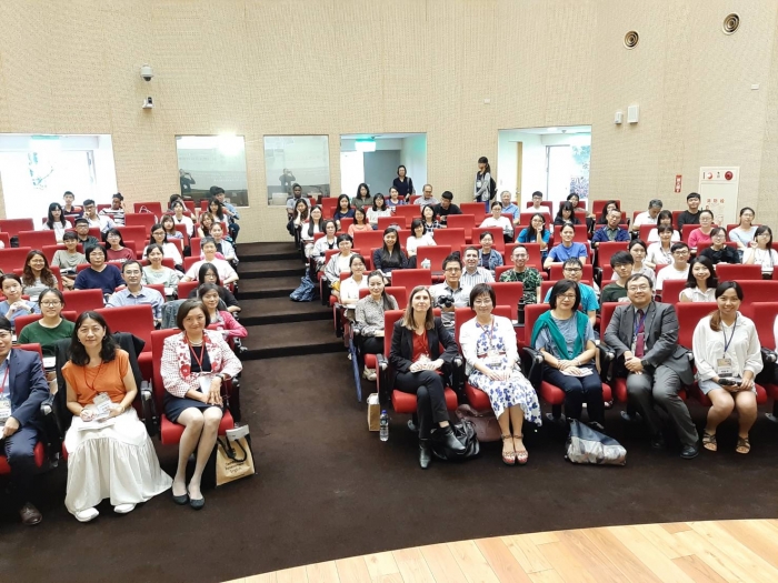 The 14th Taiwan European Cultural Forum was held successfully on Saturday