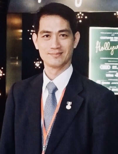 Dr. Albert Wei-Min TANG has succeeded the director of EU Centre at Fujen University