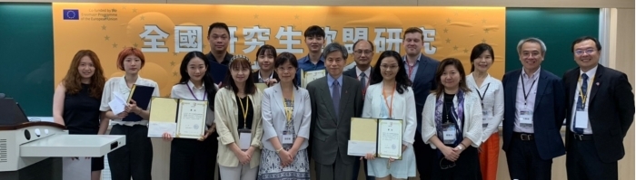 Congratulations to the winner of the Best Paper Award at the 13th National Postgraduate EU Research Paper Publication Conference!
